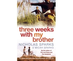 KNYGA Nicholas Sparks Three Weeks With My Brother