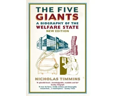 KNYGA Nicholas Timmins Five Giants