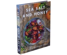 KNYGA Nicholas Tsakiris Sea Salt and Honey