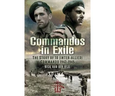 KNYGA Nicholas van der Bijl Commandos in Exile
