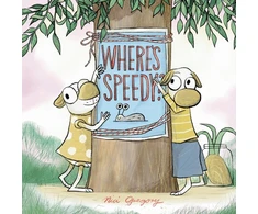 KNYGA Nici Gregory Where's Speedy?