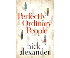 KNYGA Nick Alexander Perfectly Ordinary People