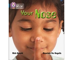 KNYGA Nick Arnold YOUR NOSE