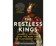 KNYGA Nick Barratt Restless Kings