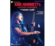 KNYGA Nick Bowcott KIRK HAMMETTS GUITAR LESSONSTHE SOUND TH