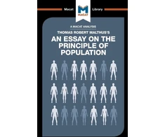 KNYGA Nick Broten Analysis of Thomas Robert Malthus's An Essay on the Principle of Population