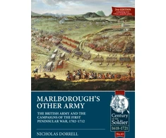 KNYGA Nick Dorrell Marlborough’s Other Army