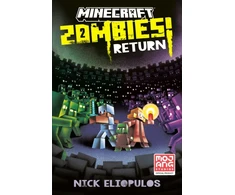 KNYGA Nick Eliopulos Minecraft: Zombies Return!