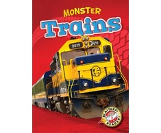 KNYGA Nick Gordon Monster Trains