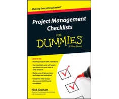 KNYGA Nick Graham Project Management Checklists For Dummies