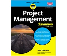 KNYGA Nick Graham Project Management For Dummies - UK