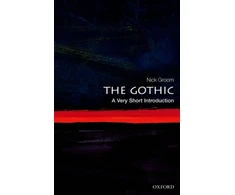 KNYGA Nick Groom Gothic