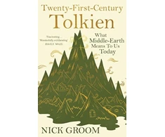KNYGA Nick Groom Twenty-First-Century Tolkien