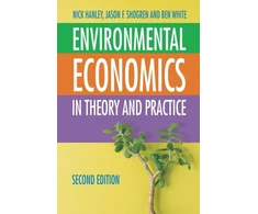 KNYGA Nick Hanley Environmental Economics