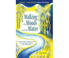 KNYGA Nick Hunt Walking the Woods and the Vanduo