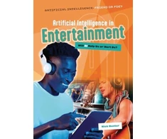 KNYGA Nick Hunter Artificial Intelligence in Entertainment