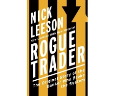 KNYGA Nick Leeson Rogue Trader