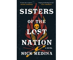 KNYGA Nick Medina Sisters of the Lost Nation