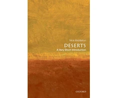 KNYGA Nick Middleton Deserts