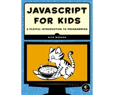 KNYGA Nick Morgan JavaScript for Kids