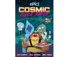 KNYGA Nick Murphy Cosmic Pizza Party