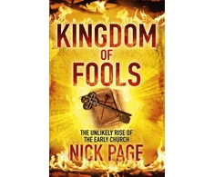 KNYGA Nick Page Kingdom of Fools