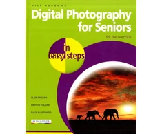 KNYGA Nick Pht Vandome Digital Photography for Seniors in easy steps