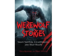 KNYGA Nick Redfern Werewolf Book