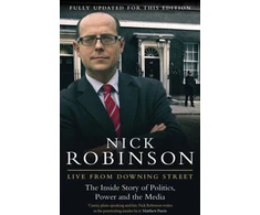 KNYGA Nick Robinson Live From Downing Street