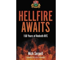 KNYGA Nick Serpell Hellfire Awaits
