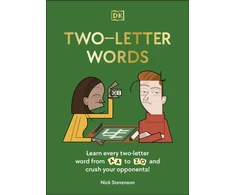 KNYGA Nick Stevenson Two-Letter Words
