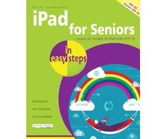 KNYGA Nick Vandome iPad for Seniors in easy steps
