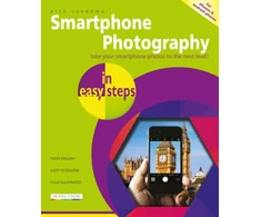 KNYGA Nick Vandome Išmanusis telefonas Photography in easy steps
