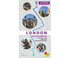 KNYGA Nick Vandome London by Išmanusis telefonas