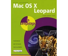 KNYGA Nick Vandome Mac OS X Leopard in Easy Steps