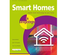 KNYGA Nick Vandome Smart Homes in easy steps