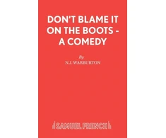 KNYGA Nick Warburton Don't Blame it on the Boots