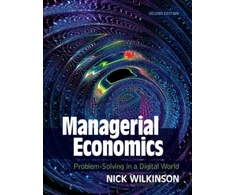 KNYGA Nick Wilkinson Managerial Economics