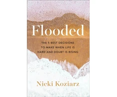 KNYGA Nicki Koziarz Flooded – The 5 Best Decisions to Make When Life Is Hard and Doubt Is Rising