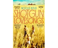KNYGA Nickolas Butler Shotgun Lovesongs