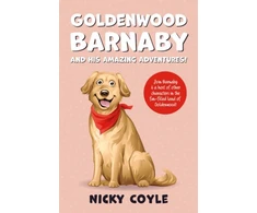 KNYGA Nicky Coyle Goldenwood Barnaby and his Amazing Adventures!