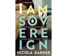 KNYGA Nicola Barker I Am Sovereign