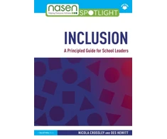 KNYGA Nicola Crossley Inclusion: A Principled Guide for School Leaders