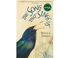 KNYGA Nicola Davies Song that Sings Us