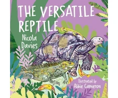 KNYGA Nicola Davies Versatile Reptile