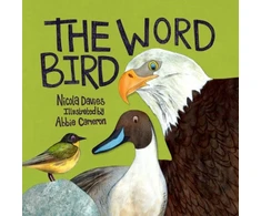 KNYGA Nicola Davies Word Bird