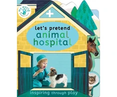 KNYGA Nicola Edwards Let's Pretend Animal Hospital