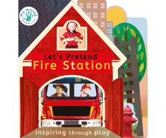 KNYGA Nicola Edwards Let's Pretend Fire Station