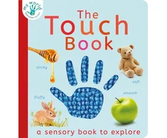 KNYGA Nicola Edwards Touch Book