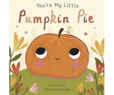 KNYGA Nicola Edwards You're My Little Pumpkin Pie